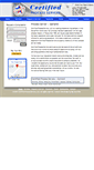 Mobile Screenshot of certifiedprocess.com